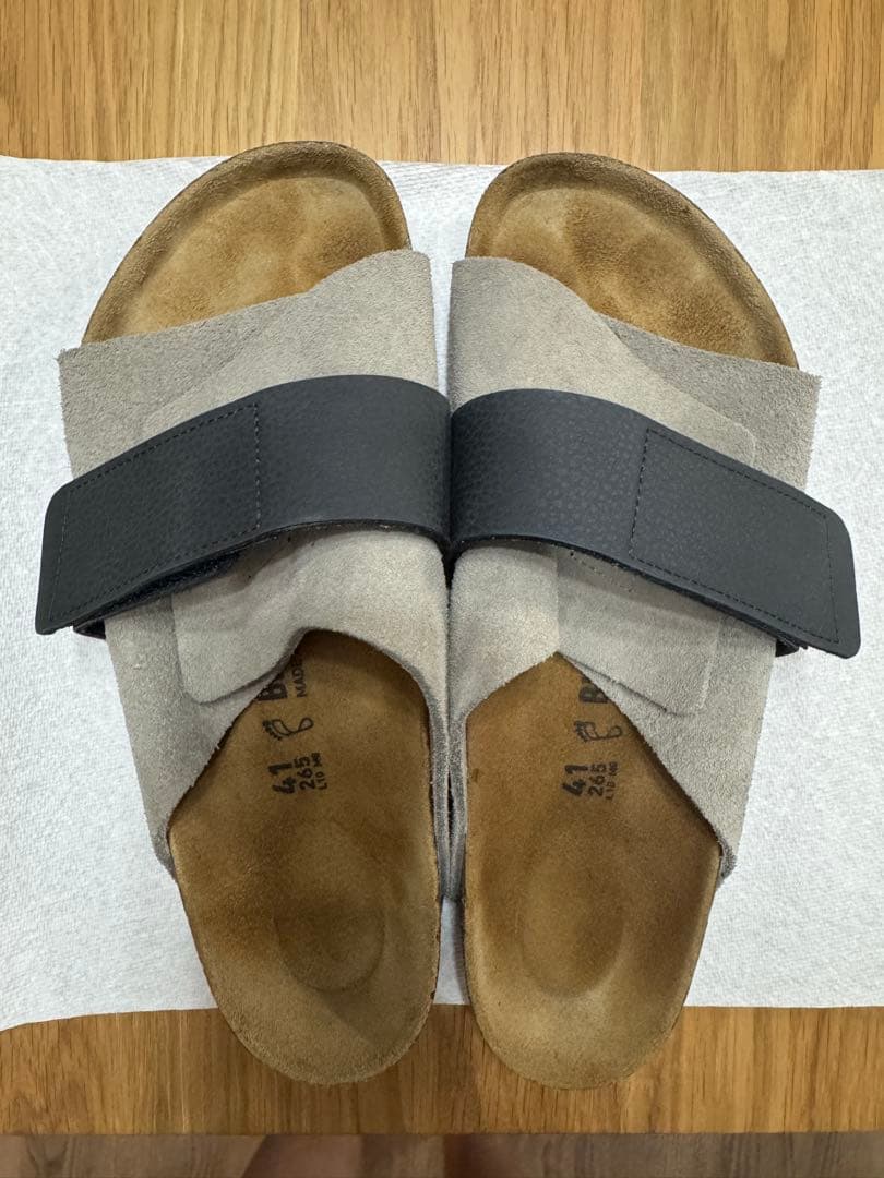 ビルケン　ビルケンシュトック　キョウト　キョート　41