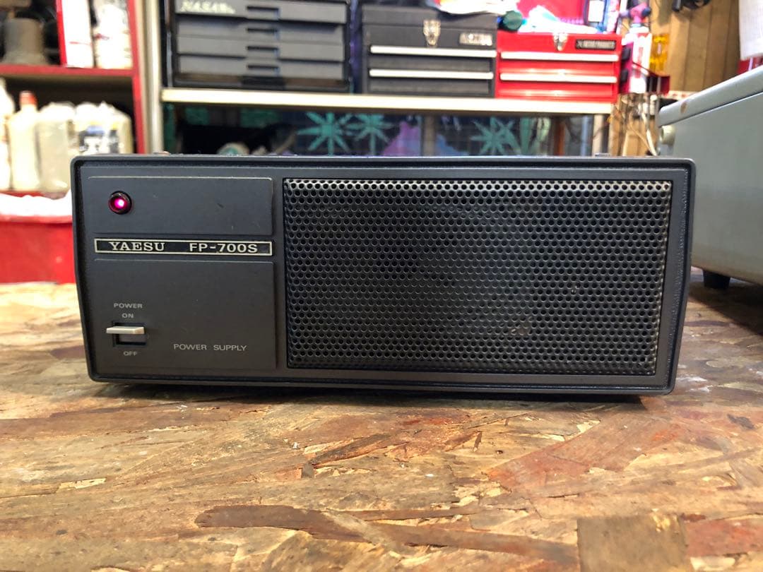 N*I様 Yaesu FT-225d トランシーバー FP-700S パワーサプ