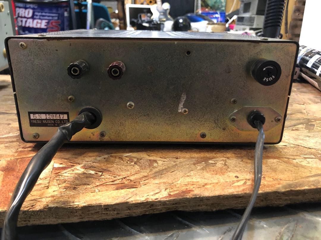 N*I様 Yaesu FT-225d トランシーバー FP-700S パワーサプ