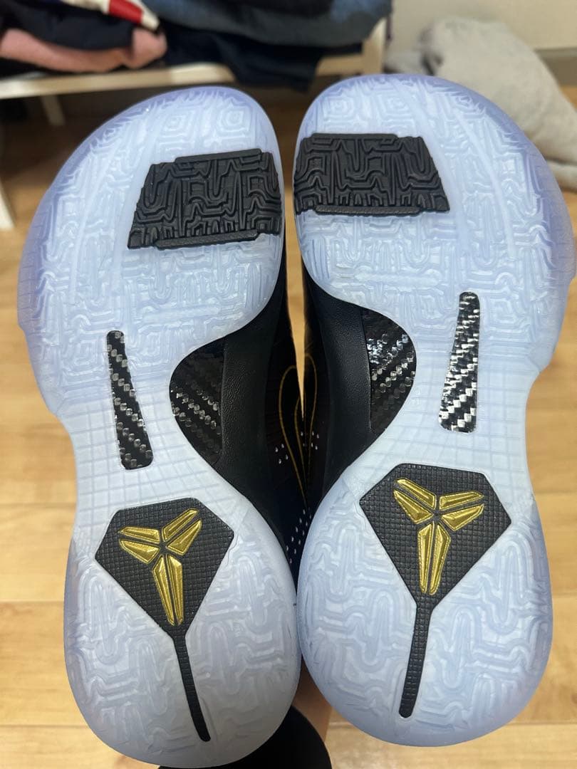 シューズ(男性用) Nike Kobe 5 Year of the Mamba Eggplant