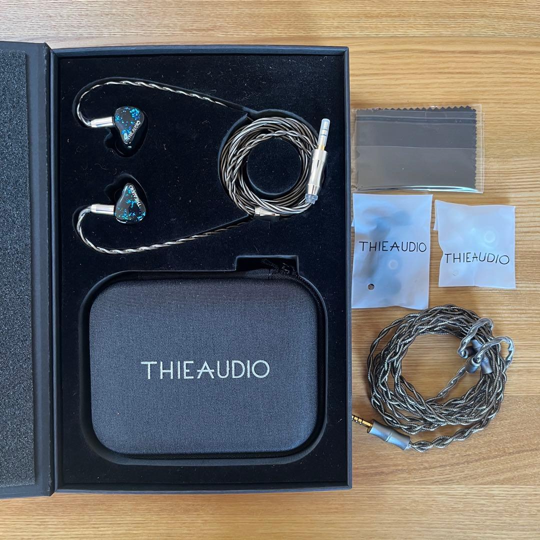 N*U様 THIEAUDIO Hype 4 + NICEHCK リケーブル　【ほ