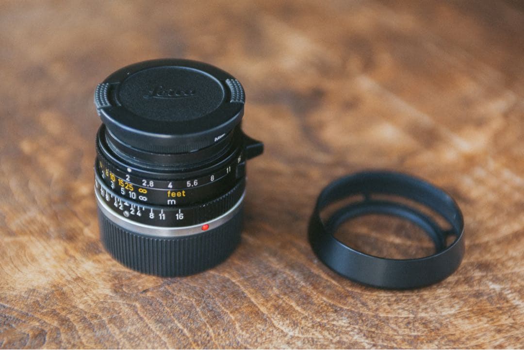 H*O様 Leica Mマウント SUMMICRON 35mm F2 ズミクロン