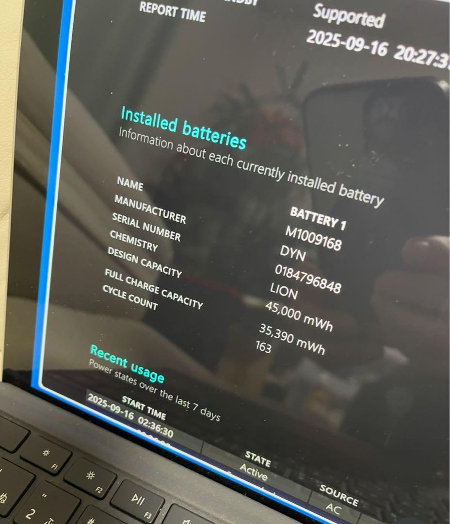 Windowsタブレット本体 Microsoft Surface Pro6 (8GB/256GB)