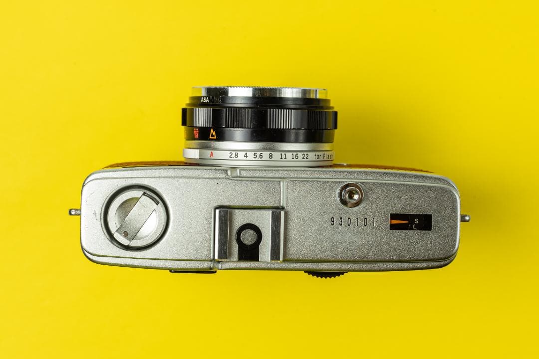 [#507] オリンパス OLYMPUS TRIP 35