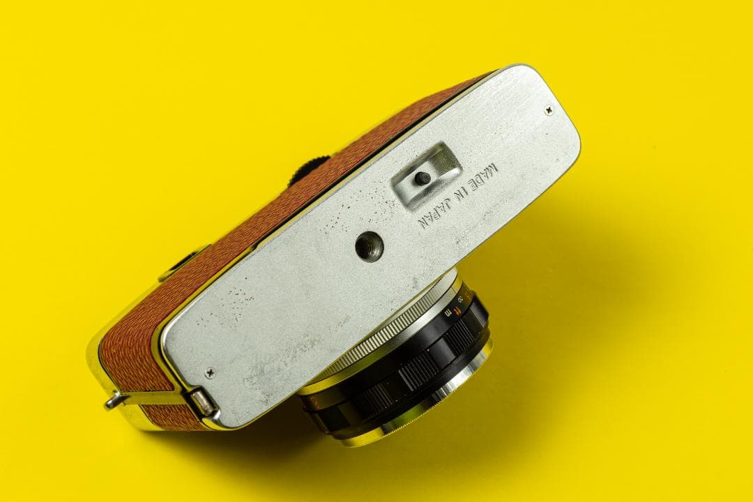 [#507] オリンパス OLYMPUS TRIP 35