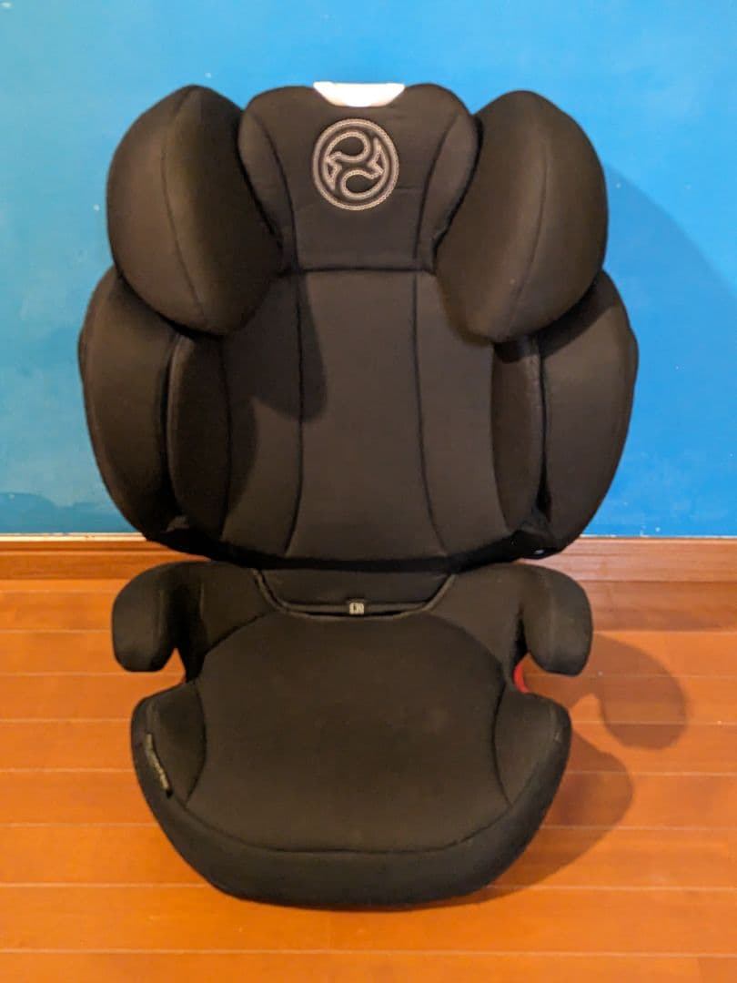 Cybex ソリューション Z I-FIX 150cm,50kgまで使用可