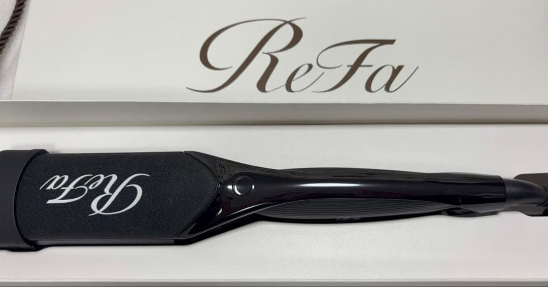 リファ　パワーストレートアイロン　プロ