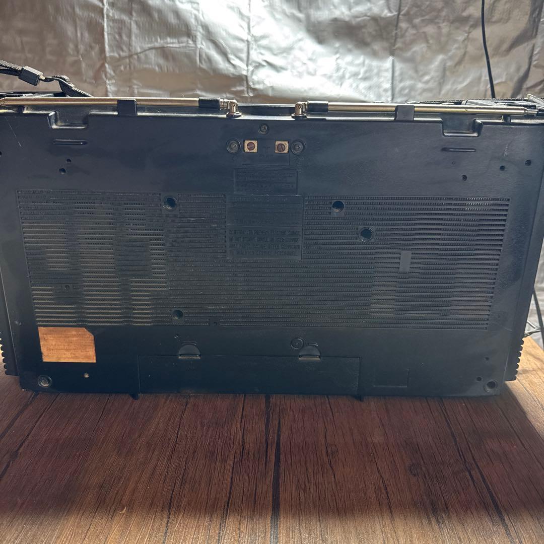 NATIONAL ナショナル RS-4250 MAC ST-5 ラジカセ