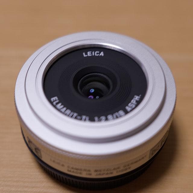 ライカ Leica ELMARIT-TL 18mm F2.8 ASPH シルバー