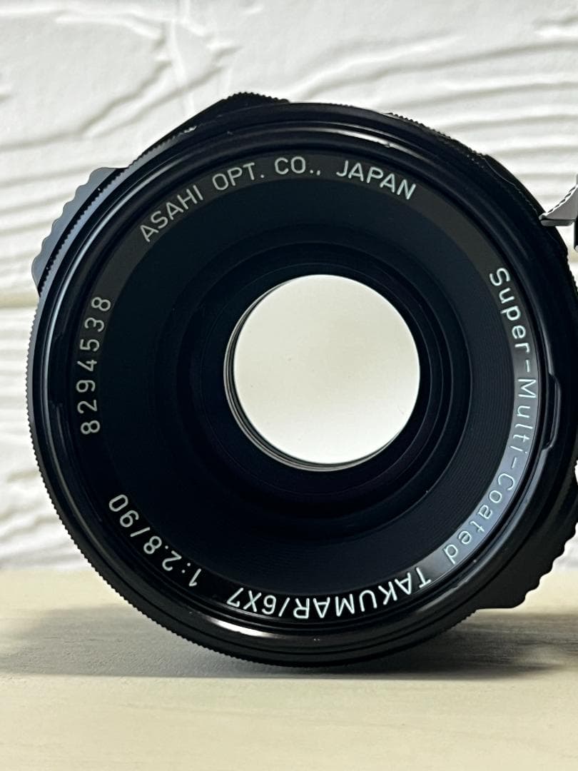 りょう⭐️PENTAX 67 90mm F2.8