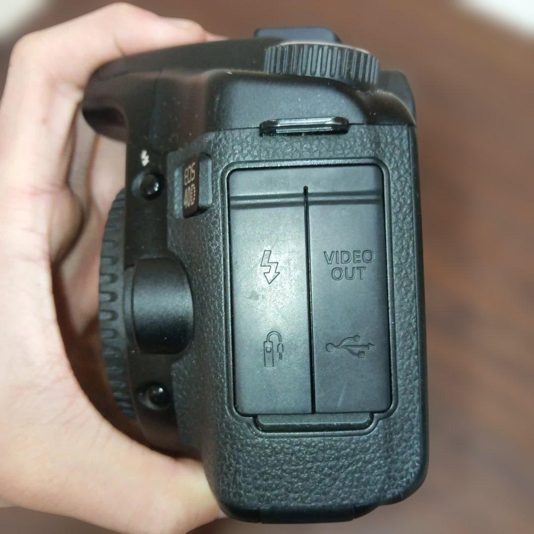 Canon EOS 40D デジタル一眼レフカメラ 本体　バッテリーつき