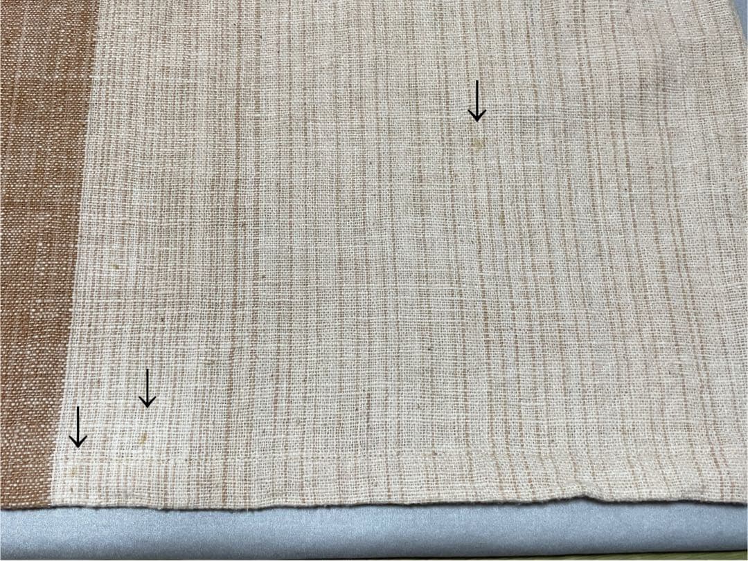 未使用訳あり【 うさと 】 うさとの服 プルオーバー チュニック トップス