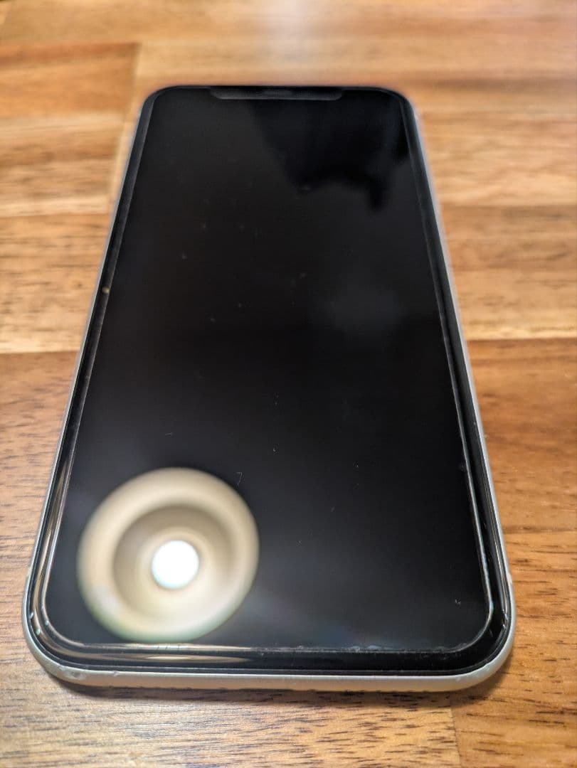 Apple iPhone 11 ホワイト 本体 SIMフリー 64GB