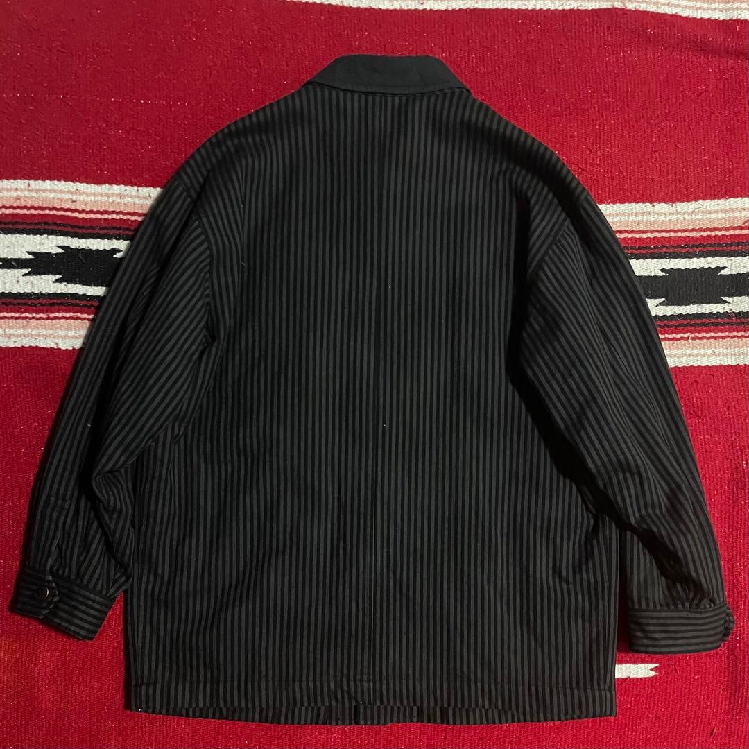 80s コムデギャルソンオム　カバーオール　サンプル品