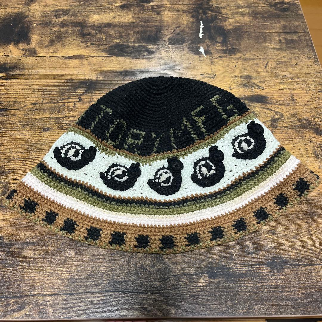 story mfg. クロシェハット