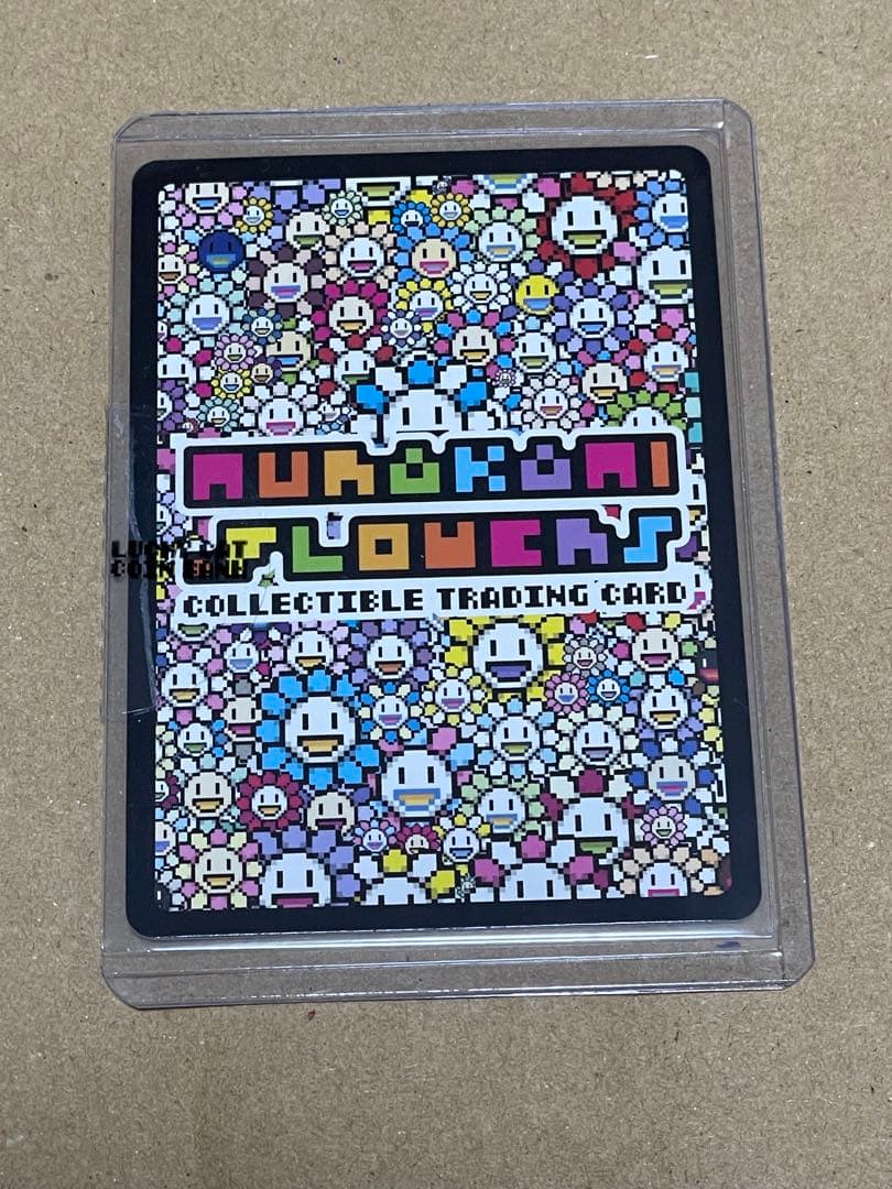 ガ*ん様 村上隆　kaikai&kiki PR-006 サンフランシスコ　108