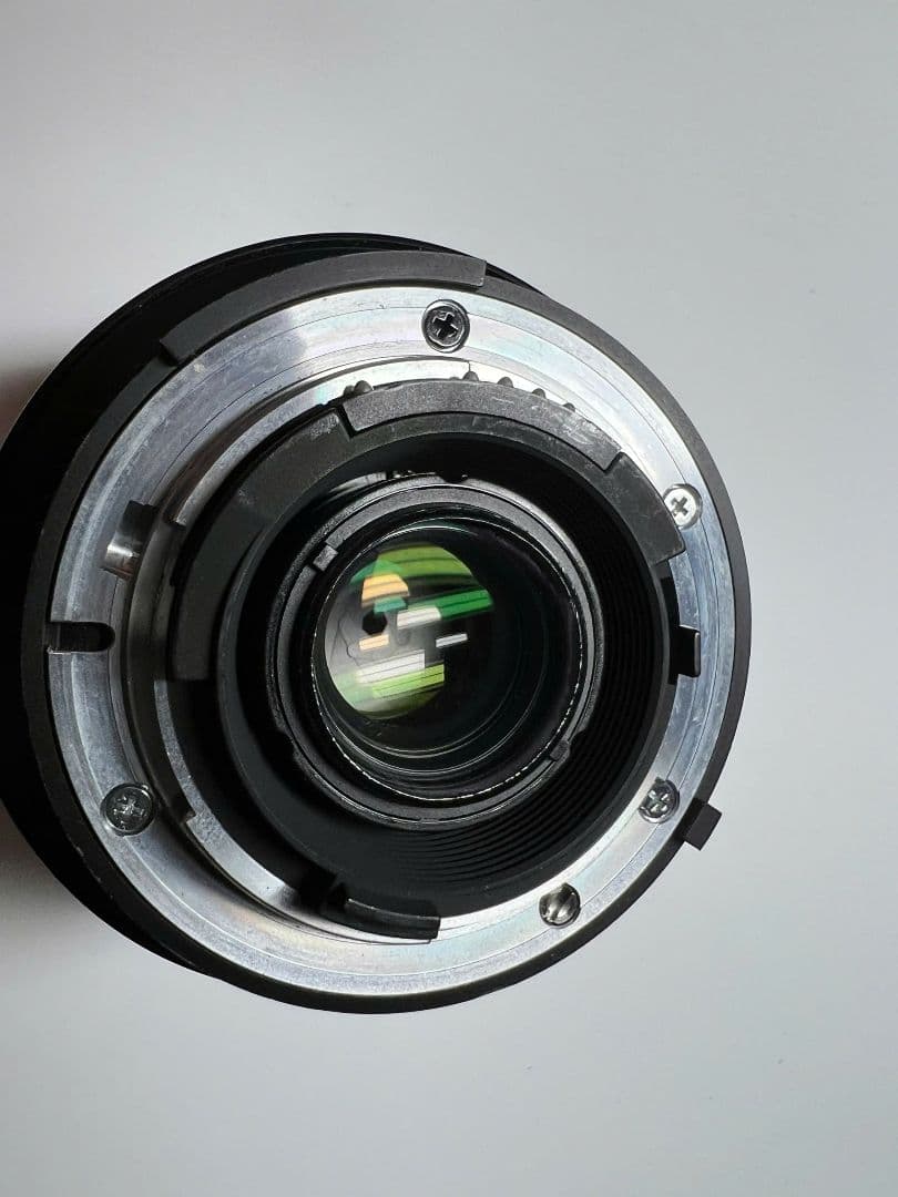 NikonF4 フィルム一眼レフカメラ ニッコール 28-200mm レンズ付き