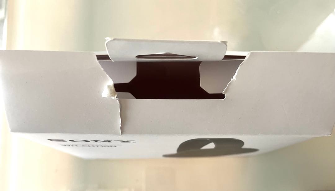 SONY WH-CH710N ワイヤレスヘッドセット　ネイビー