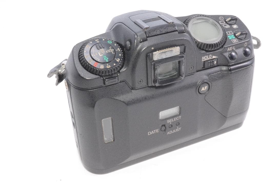 ◆完動品◆PENTAX MZ-S ボディ @21