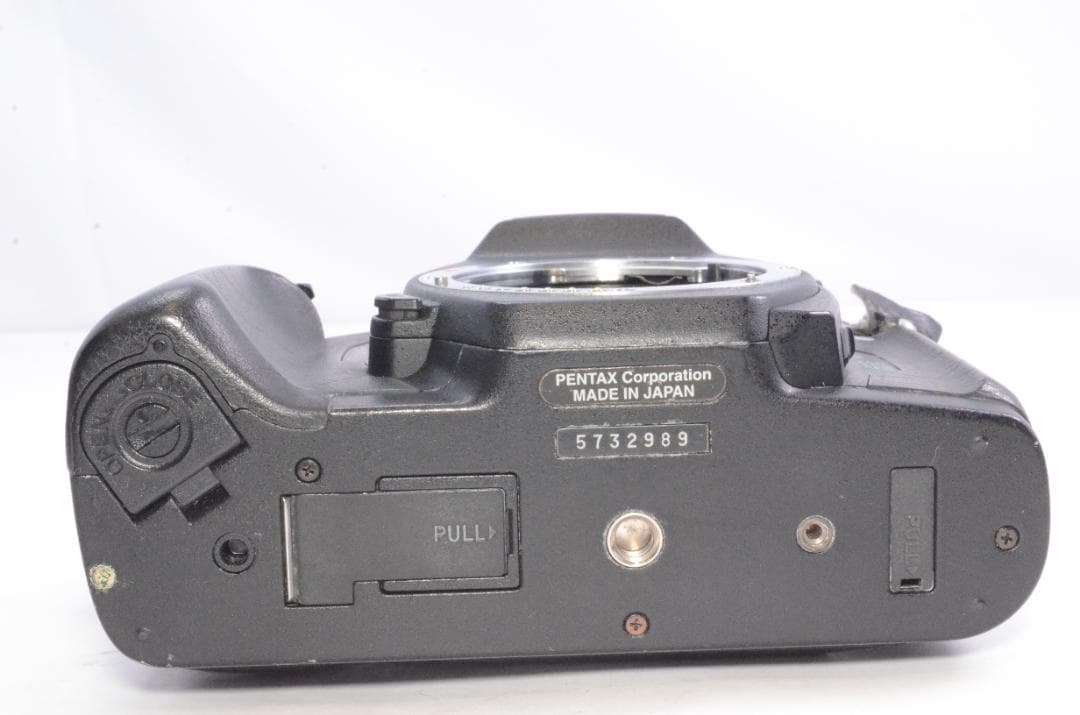 ◆完動品◆PENTAX MZ-S ボディ @21