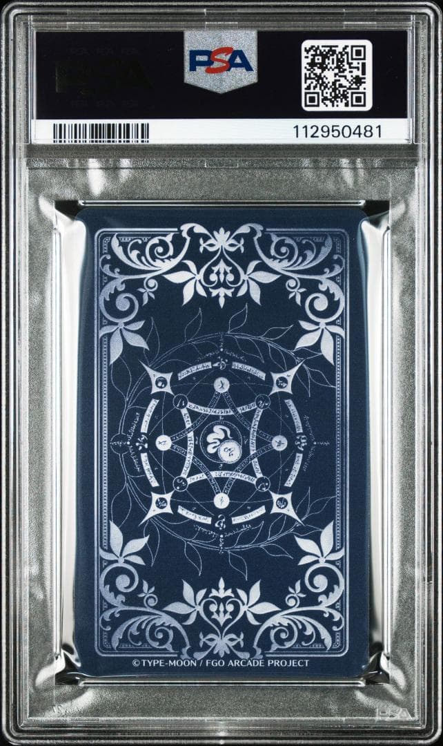 PSA10 英霊華像:BB（水着）　フェイタル FGO FOIL