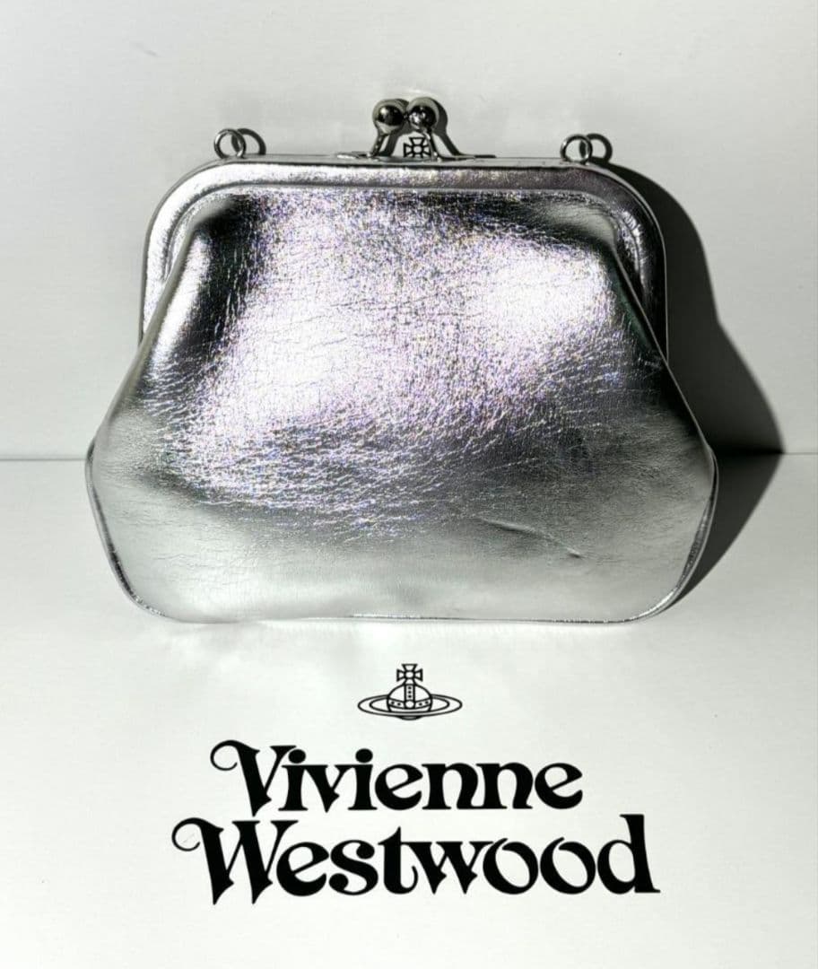 Vivienne Westwood シルバー ケース