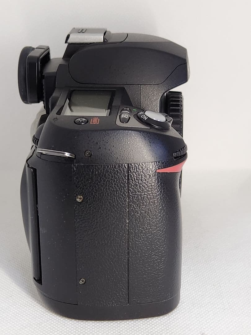 赤外線フィルター搭載 天体撮影や幻想的な撮影に!! Nikon D70