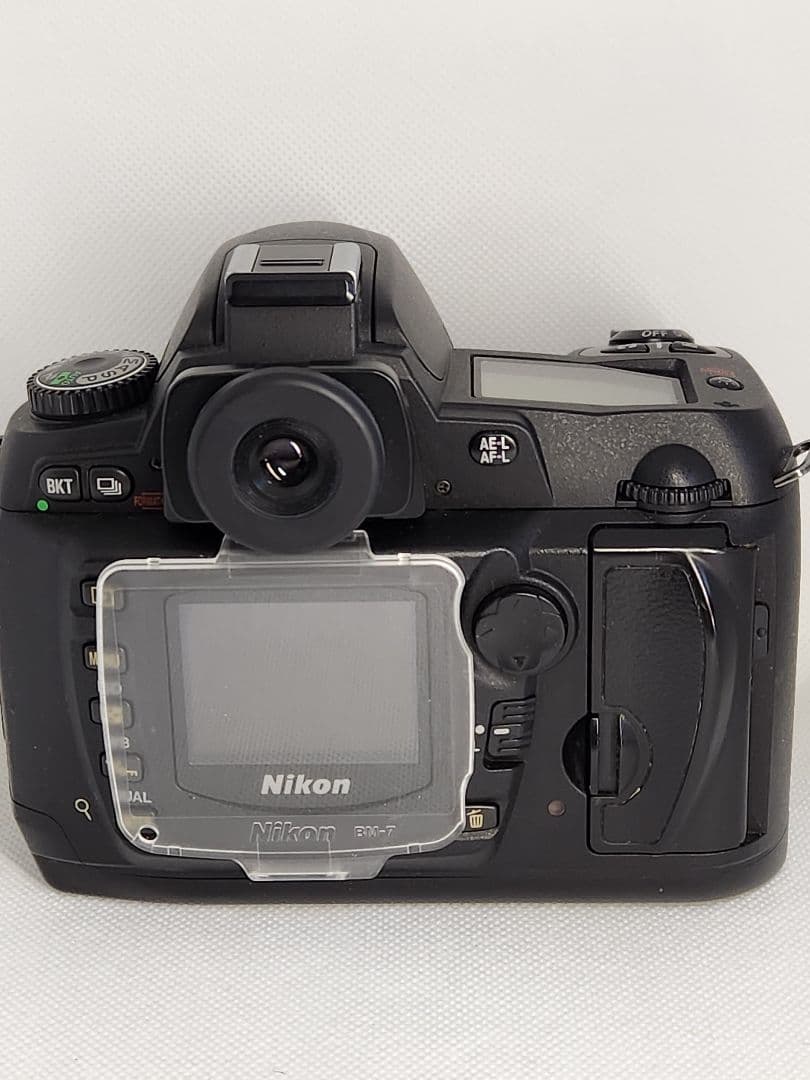 赤外線フィルター搭載 天体撮影や幻想的な撮影に!! Nikon D70