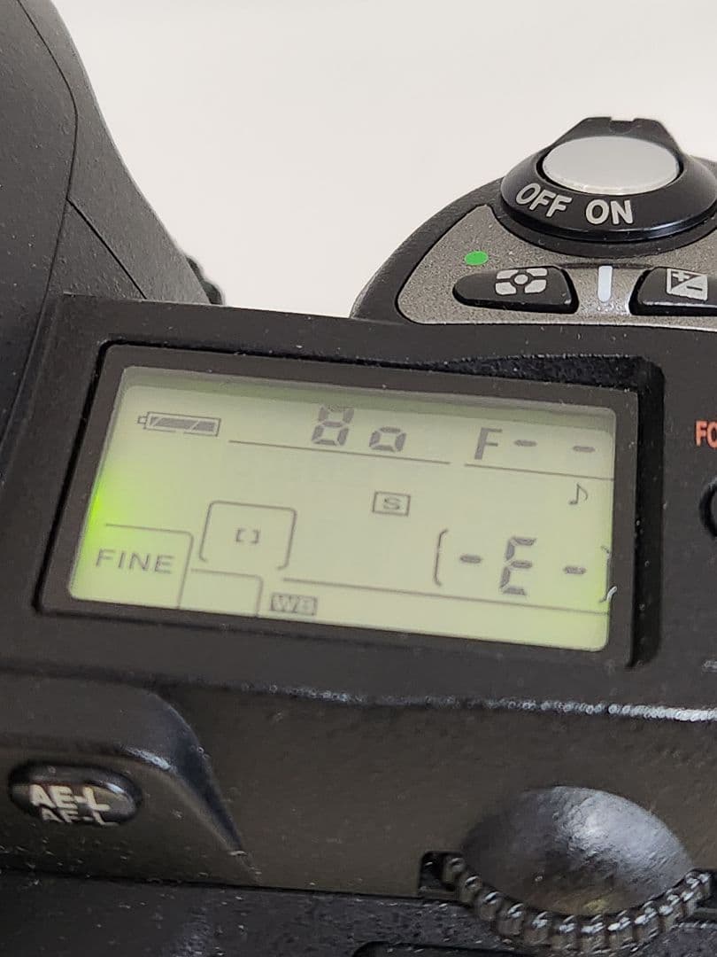 赤外線フィルター搭載 天体撮影や幻想的な撮影に!! Nikon D70