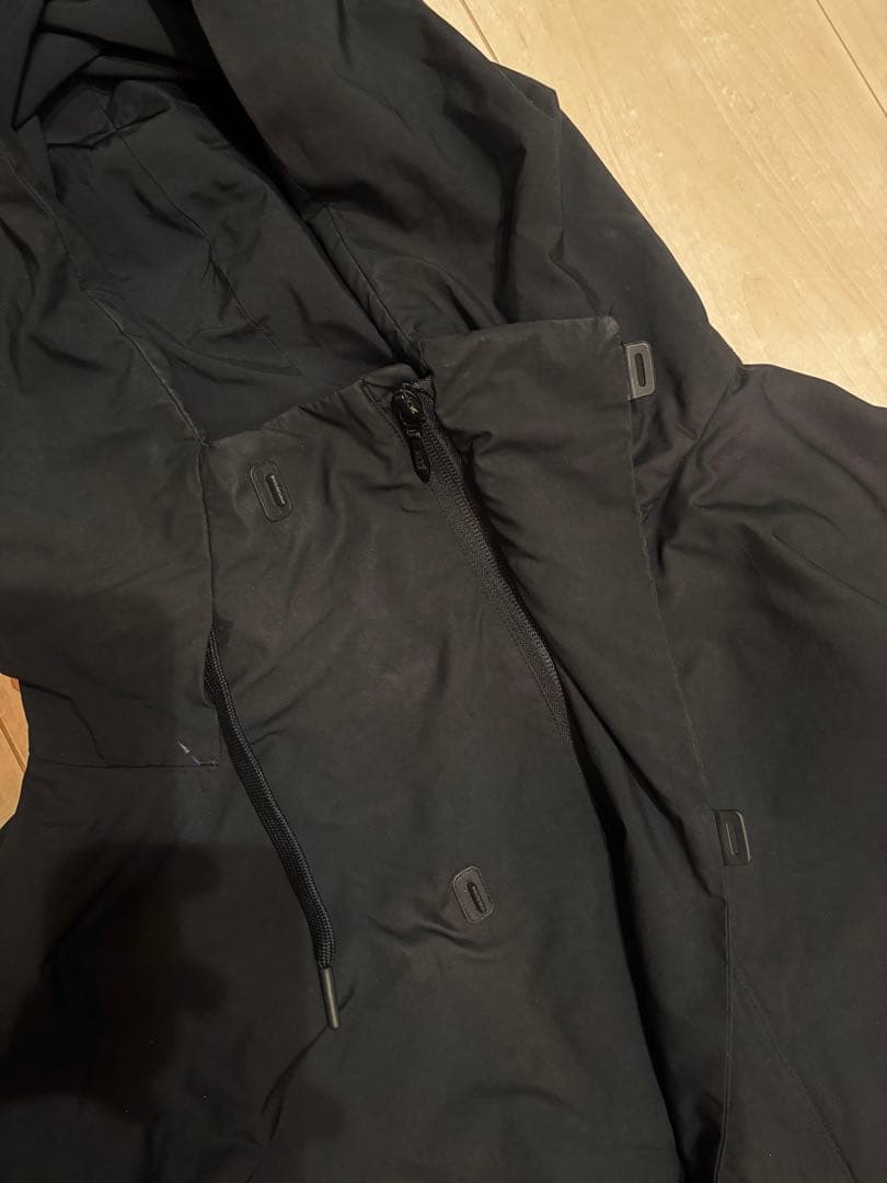 TEATORA スーベニアハンター/ロング 完売品 希少5 廃盤