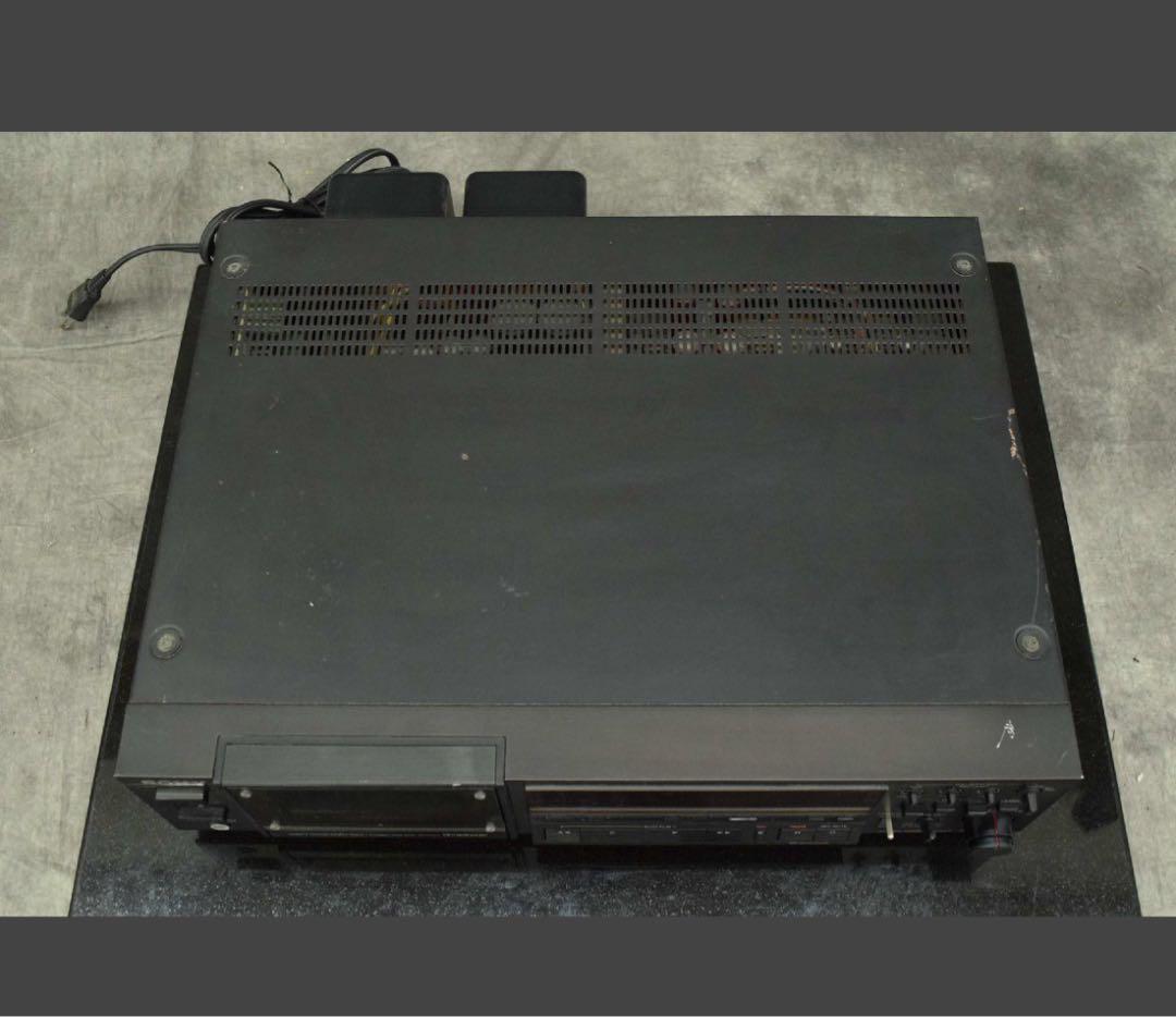 SONY TC-K777ES II カセットデッキ ソニー