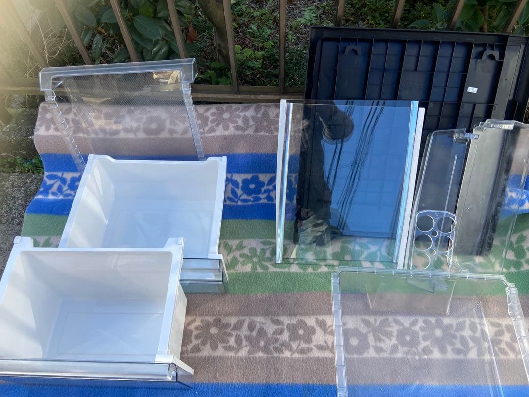 H758 Haier 2020年製 148L 冷蔵庫 シルバー