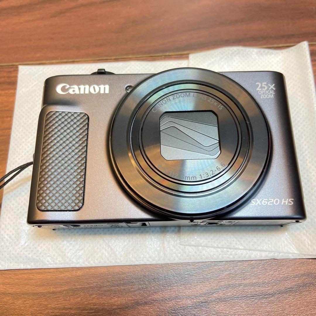 Canon PowerShot SX620 HS ほぼ新品 3323