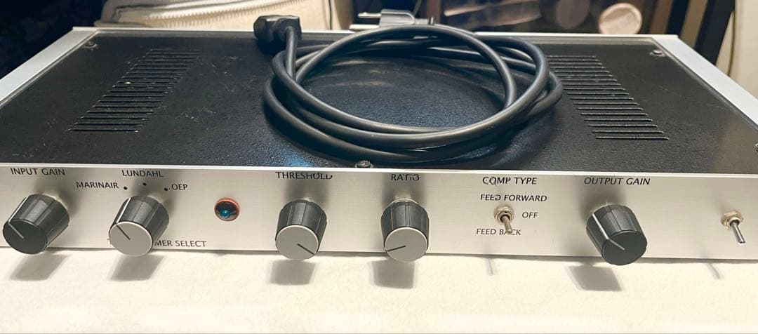 AMATERAS 3011 カスタム1ch MARINAIRトランス搭載