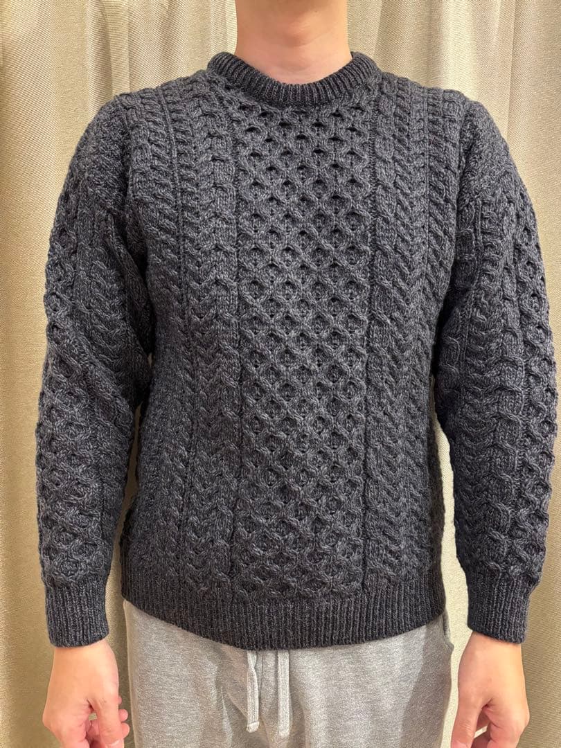 INVERALLAN ニット