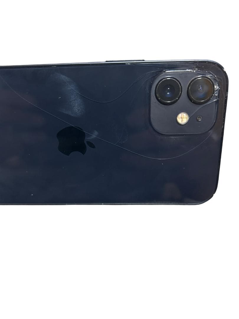 Apple iPhone 12 ブラック 本体 simフリー