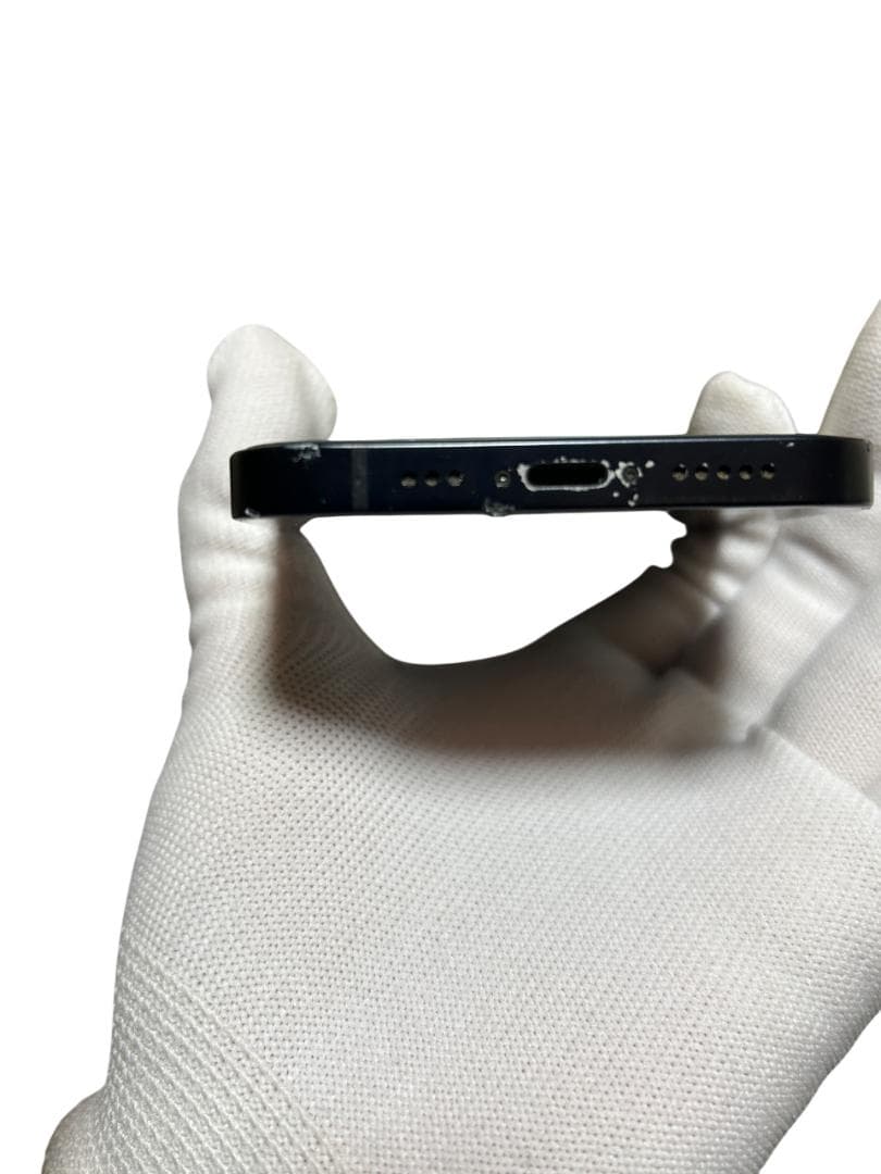 Apple iPhone 12 ブラック 本体 simフリー