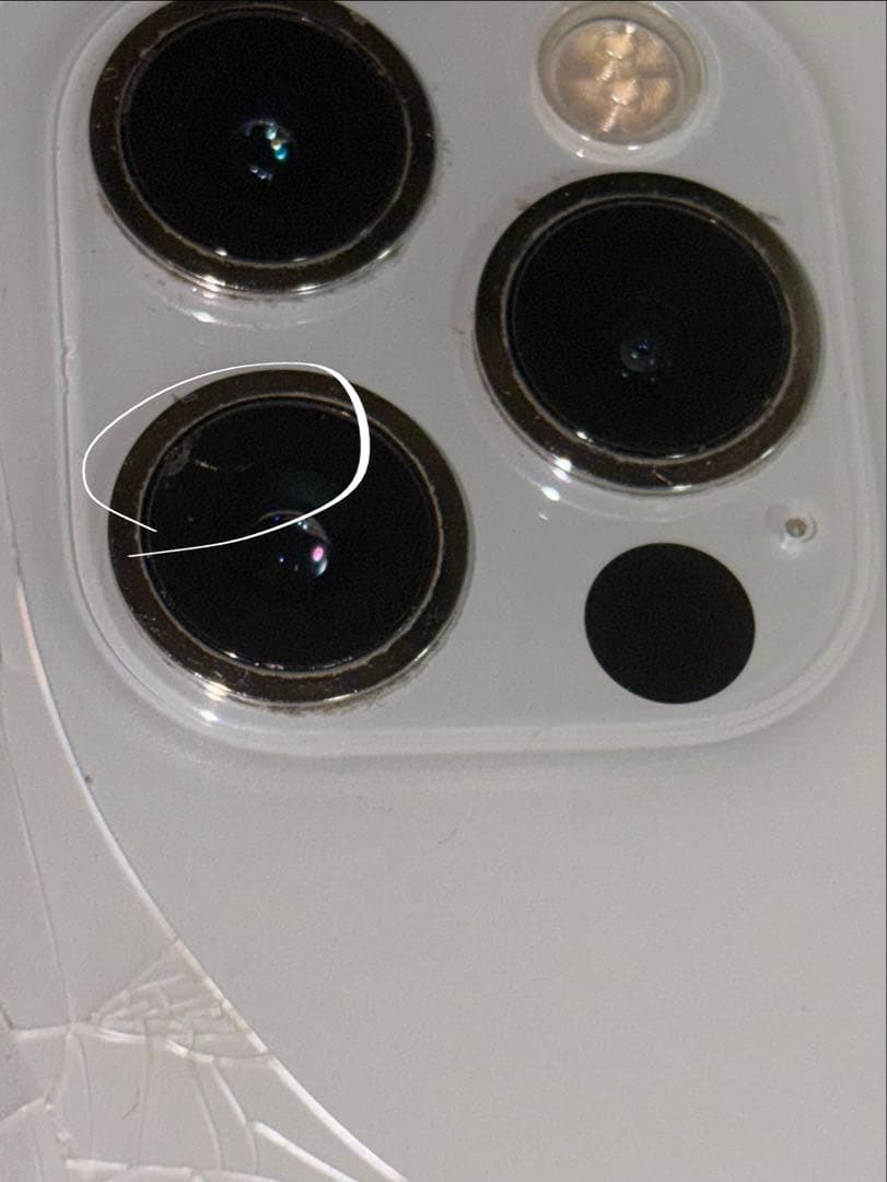 スマートフォン本体 iPhone12pro 256GB