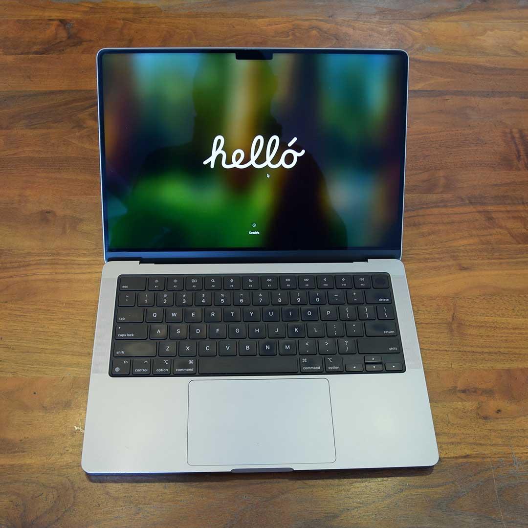 Apple 14インチ MacBook Pro M1 Max USキーボード