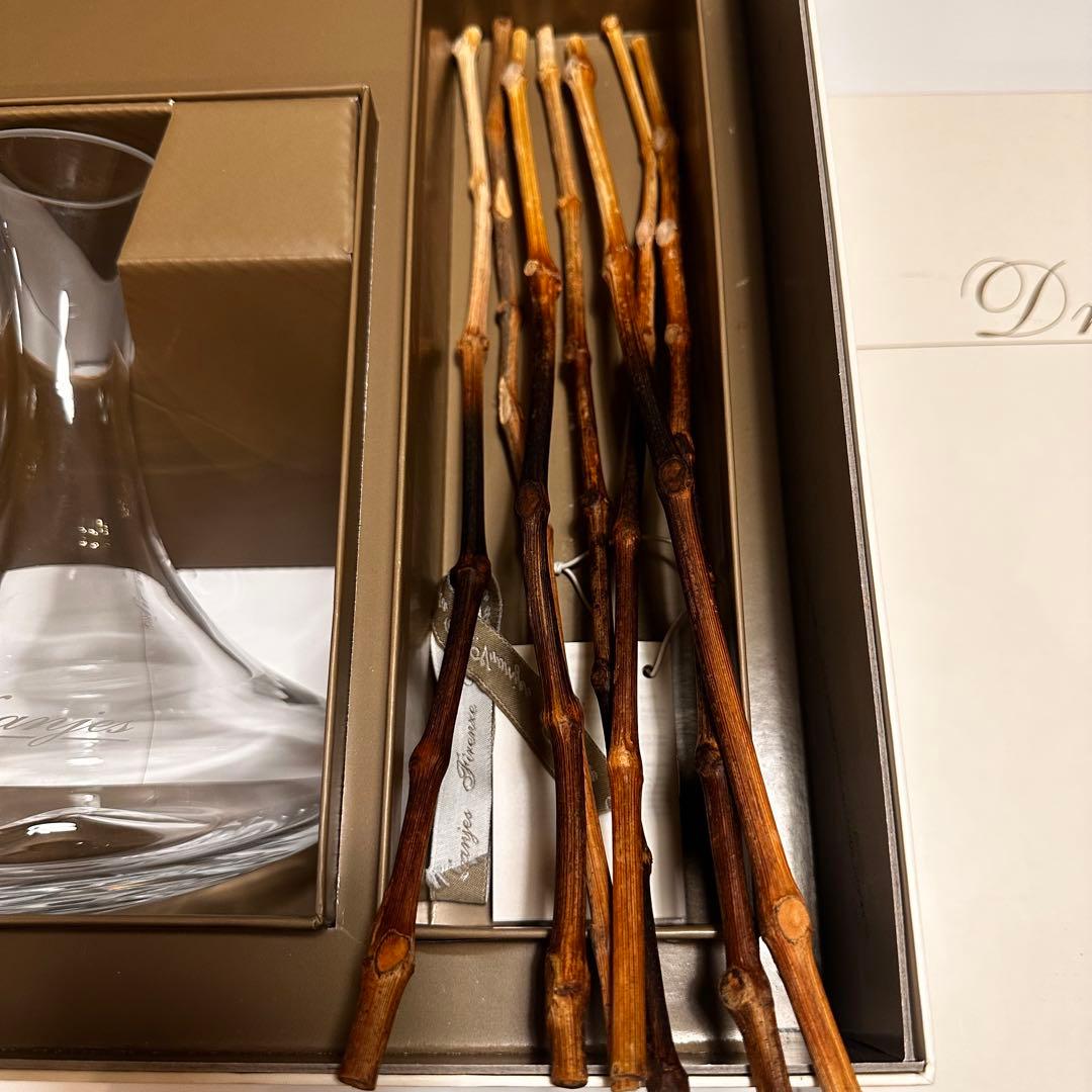 中古美品 Dr. Vranjes ドットール ヴラニエス デキャンタ レア 希少