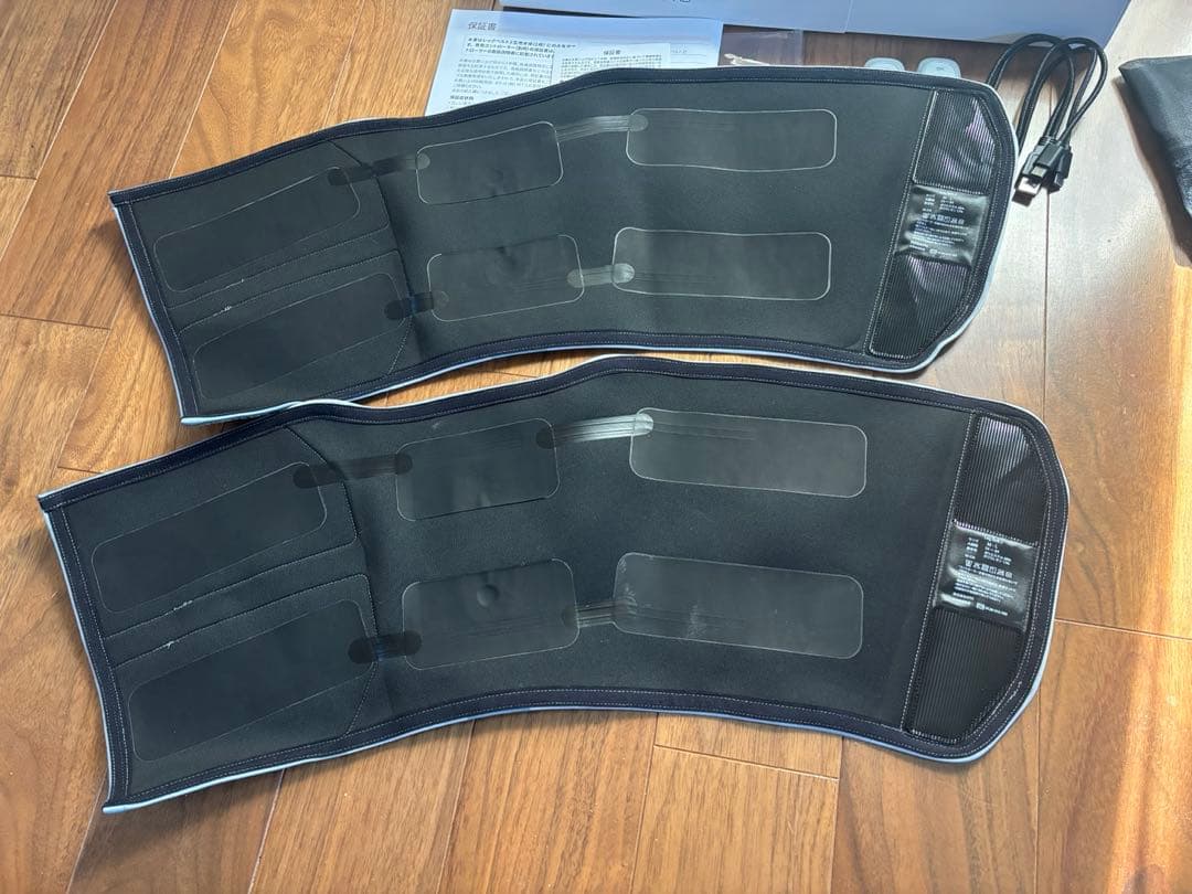 その他 SIXPAD Leg Belt 2 M-L