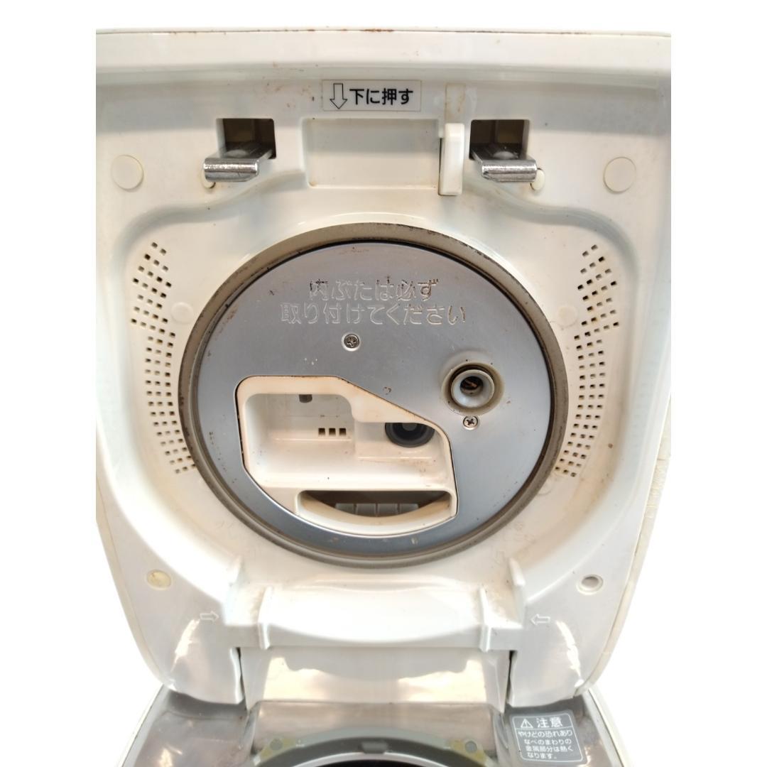 M*a様 象印 「炎舞炊き」圧力IH炊飯ジャー NW-KA10　5.5合　19年