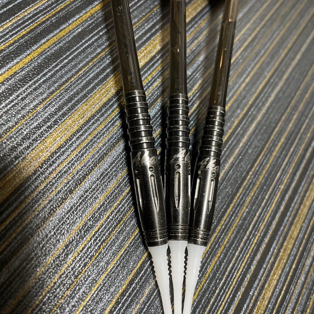 激レア 大城あかり プロ 大城明香利 プロ Ryuダーツ バレル重量17g