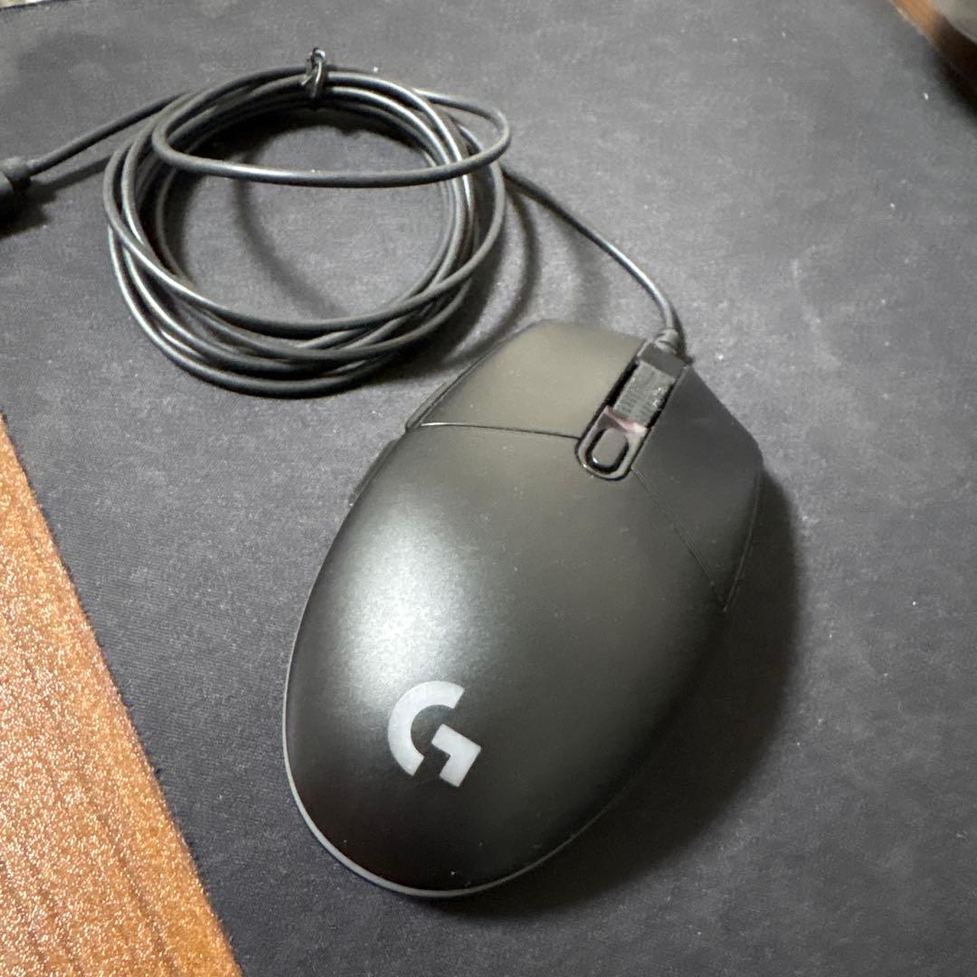 Logicool ロジクール　G203