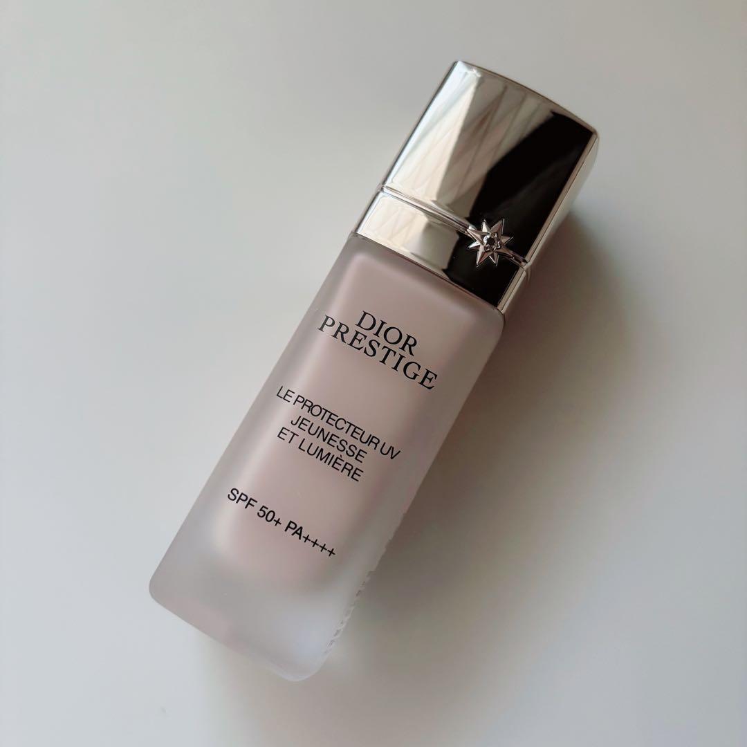 ディオール プレステージ ホワイト ル プロテクターUVルミエールbb 00