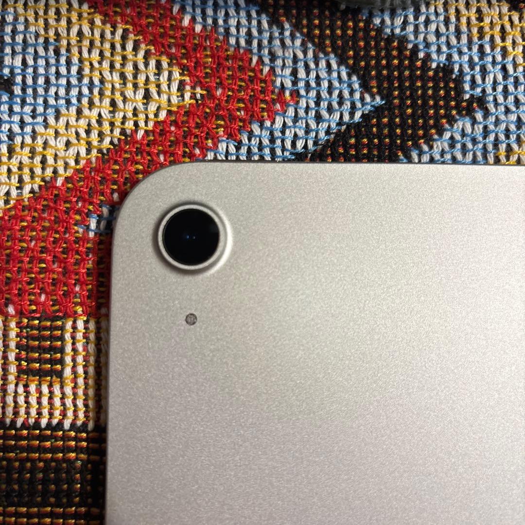 Apple iPad (A16) 第11世代 11インチ Wi-Fi シルバー