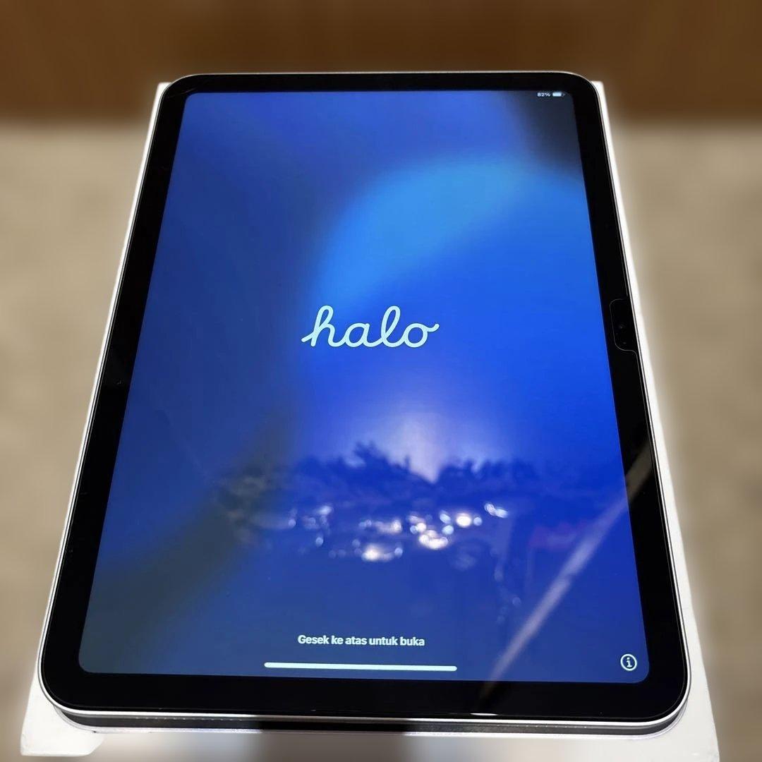 Apple iPad (A16) 第11世代 11インチ Wi-Fi シルバー