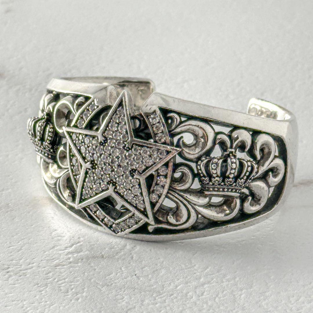 Jusitin　Davis　SUPER　NOVA　バングル　925