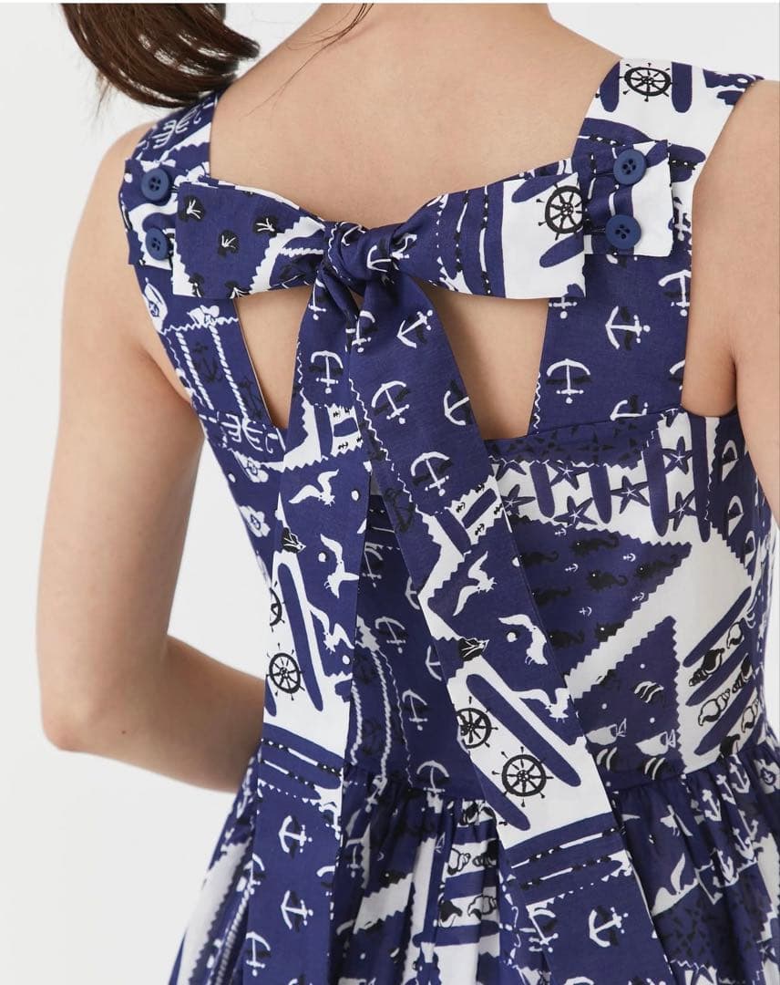 M*a様 seventen by miho kawahito ワンピース　Sサイ