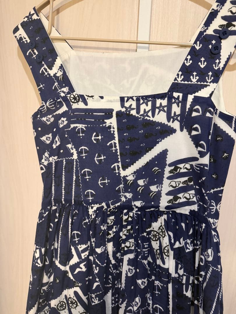 M*a様 seventen by miho kawahito ワンピース　Sサイ